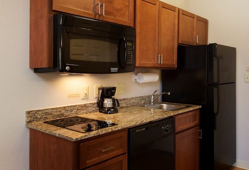 جناح, Candlewood Suites Fort Worth West, An Ihg