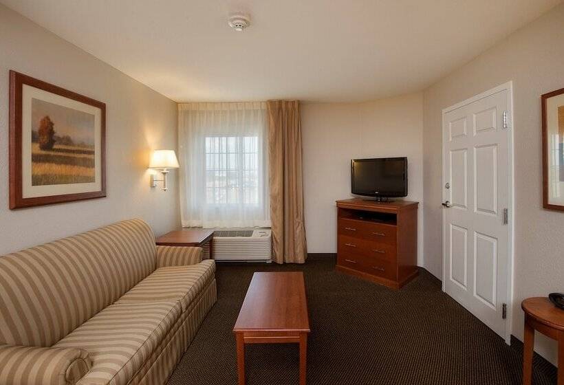 جناح, Candlewood Suites Fort Worth West, An Ihg
