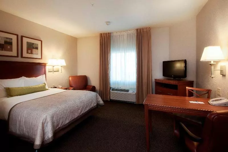 استودیو استاندارد با تخت کینگ, Candlewood Suites Fort Worth West, An Ihg