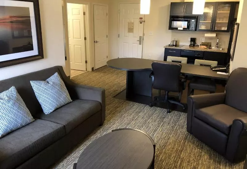 スイート, Candlewood Suites Greenville Nc, An Ihg