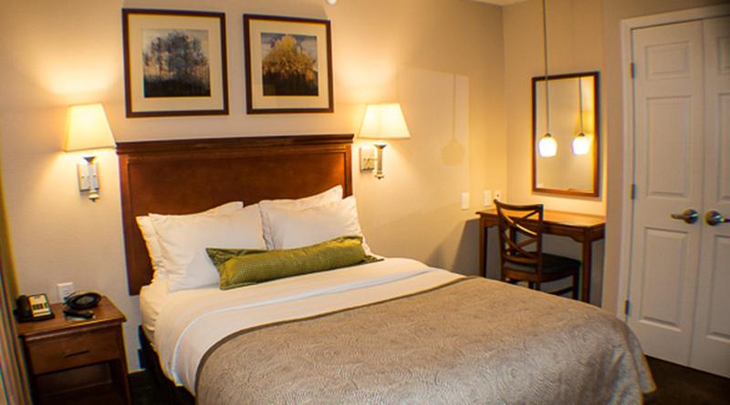 جناح, Candlewood Suites Greenville Nc, An Ihg