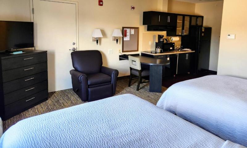 إستوديو قياسى, Candlewood Suites Greenville Nc, An Ihg