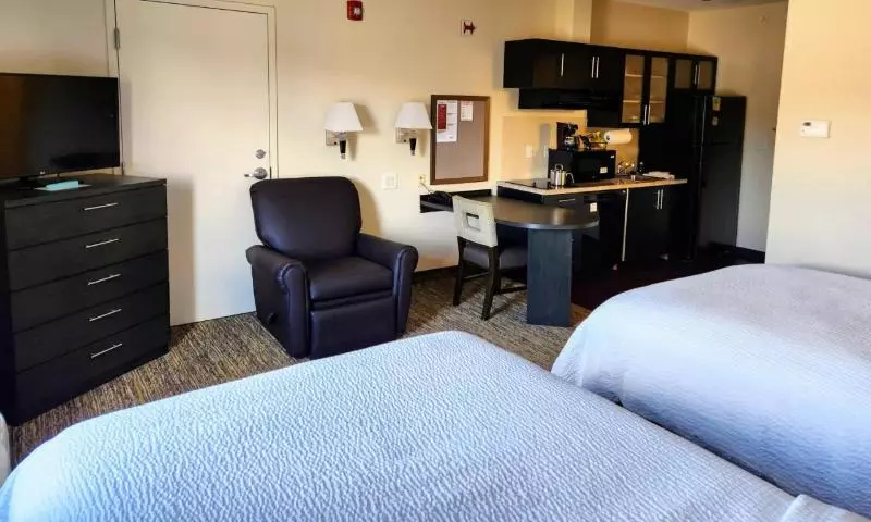 スタンダードスタジオ, Candlewood Suites Greenville Nc, An Ihg