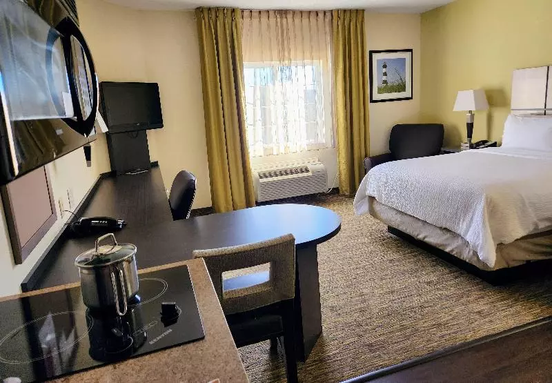 スタンダードスタジオ, Candlewood Suites Greenville Nc, An Ihg