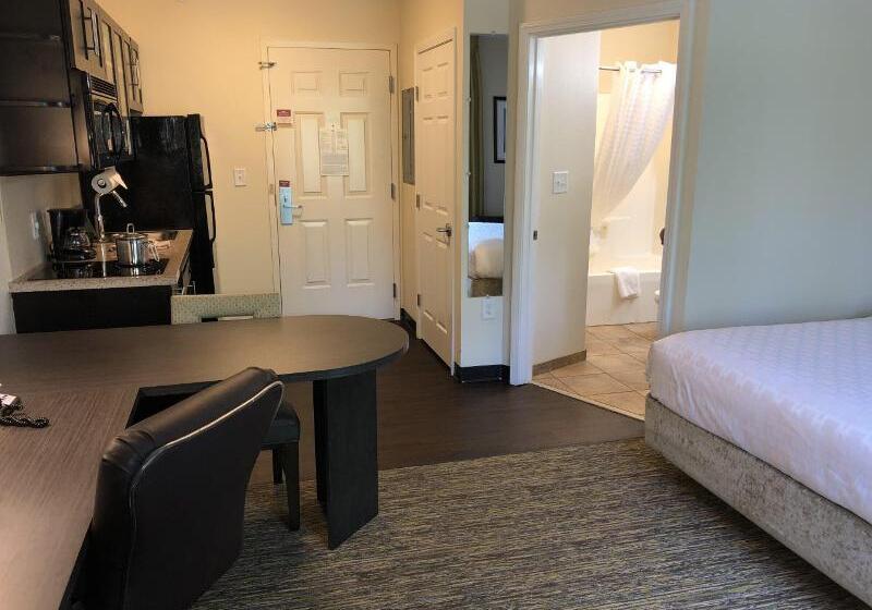 إستوديو قياسى, Candlewood Suites Greenville Nc, An Ihg