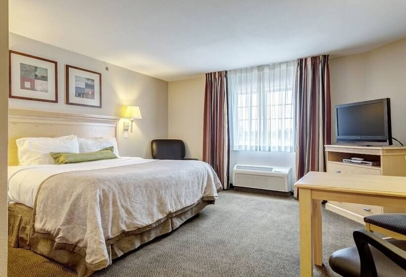 Люкс, Candlewood Suites Paducah, An Ihg