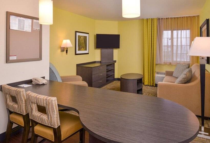 Люкс, Candlewood Suites Paducah, An Ihg
