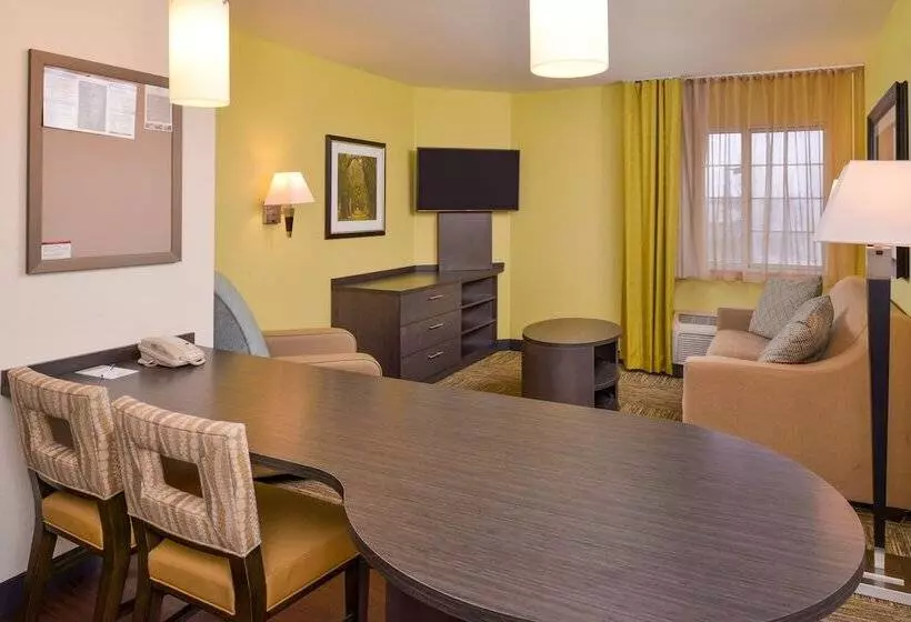 スイート, Candlewood Suites Paducah, An Ihg