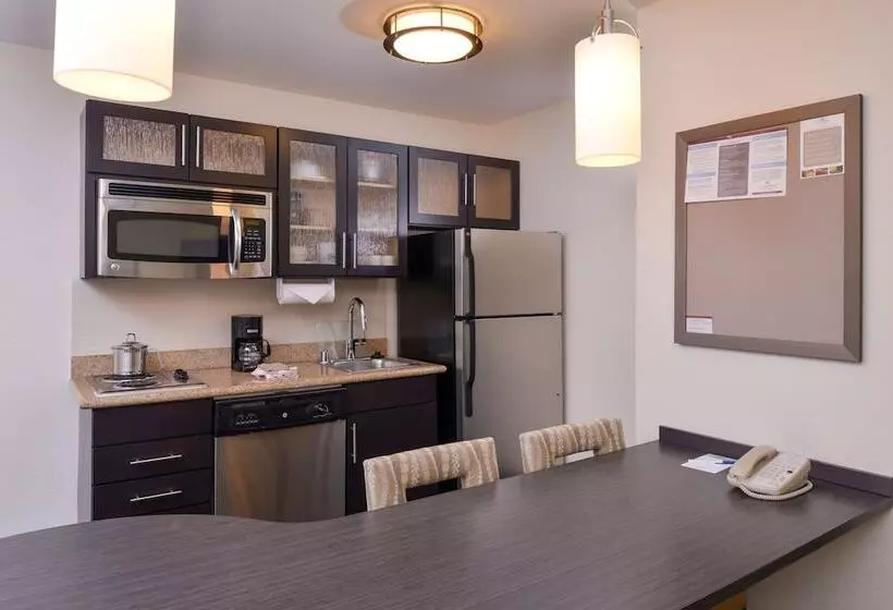 スイート, Candlewood Suites Paducah, An Ihg