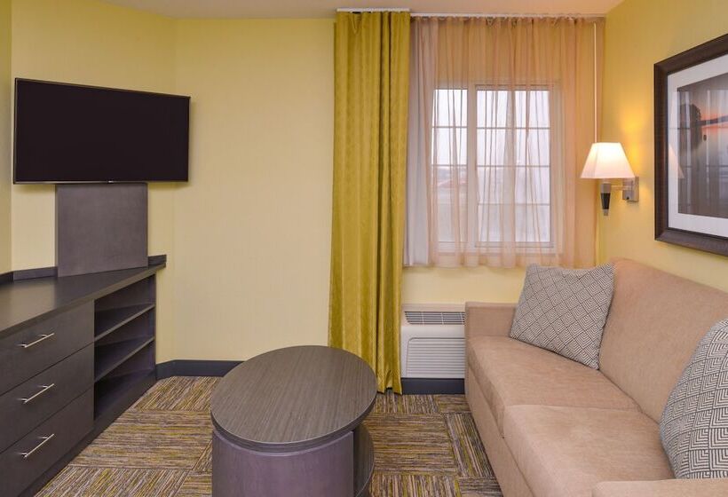 Люкс, Candlewood Suites Paducah, An Ihg
