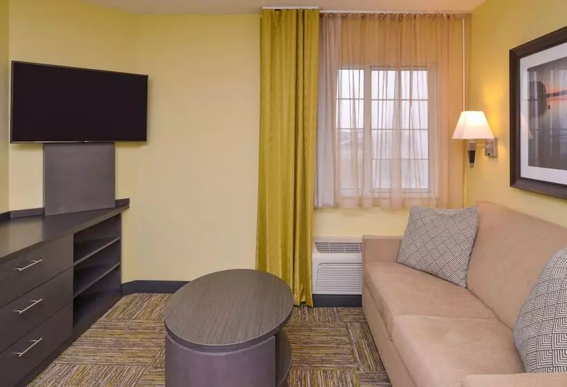スイート, Candlewood Suites Paducah, An Ihg