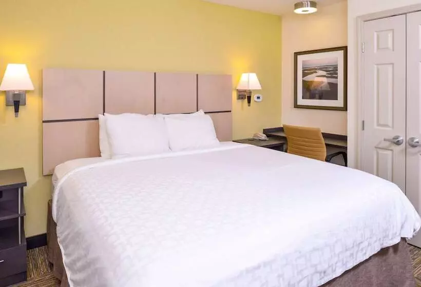 スイート, Candlewood Suites Paducah, An Ihg