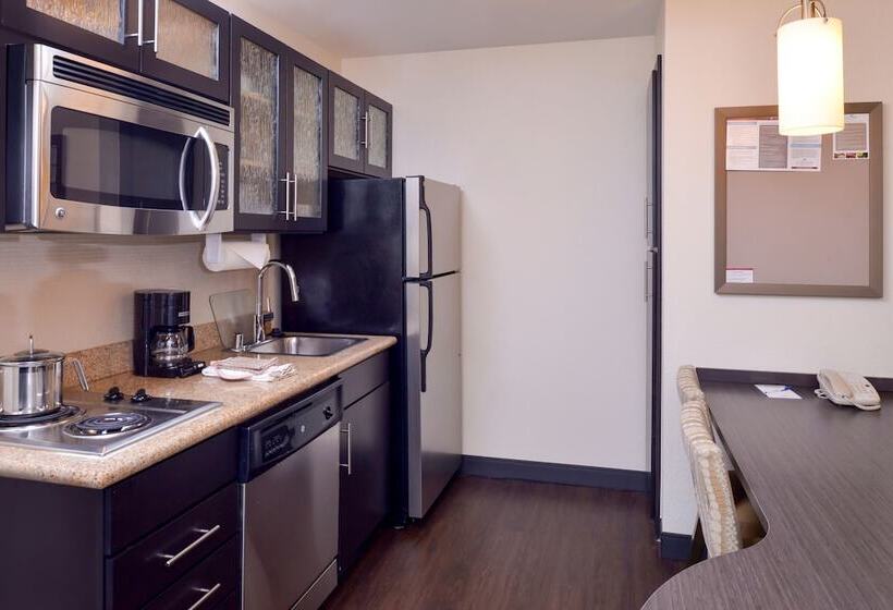 Люкс, Candlewood Suites Paducah, An Ihg