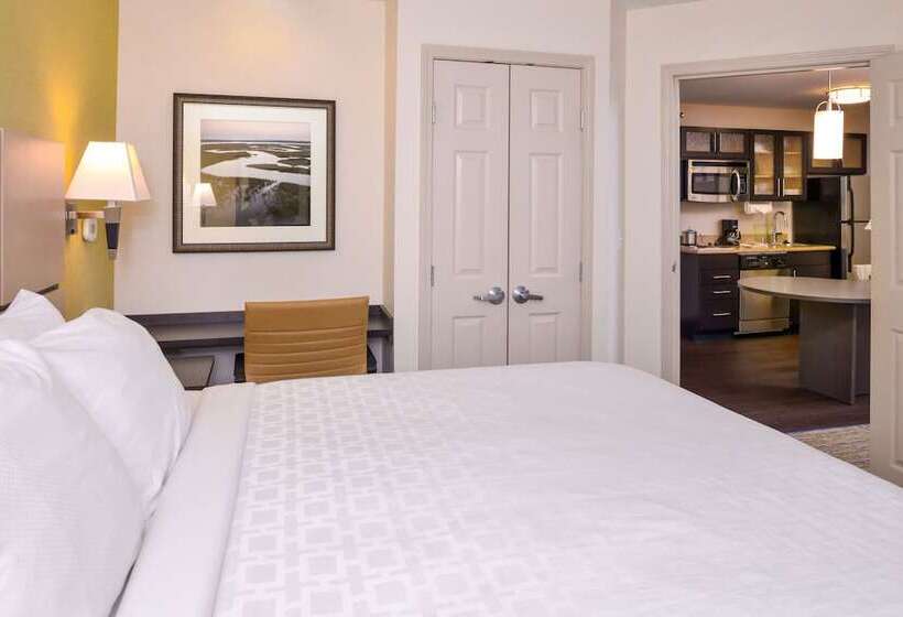 Люкс, Candlewood Suites Paducah, An Ihg