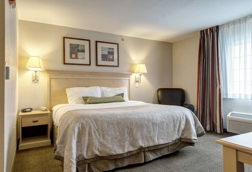 Люкс, Candlewood Suites Paducah, An Ihg