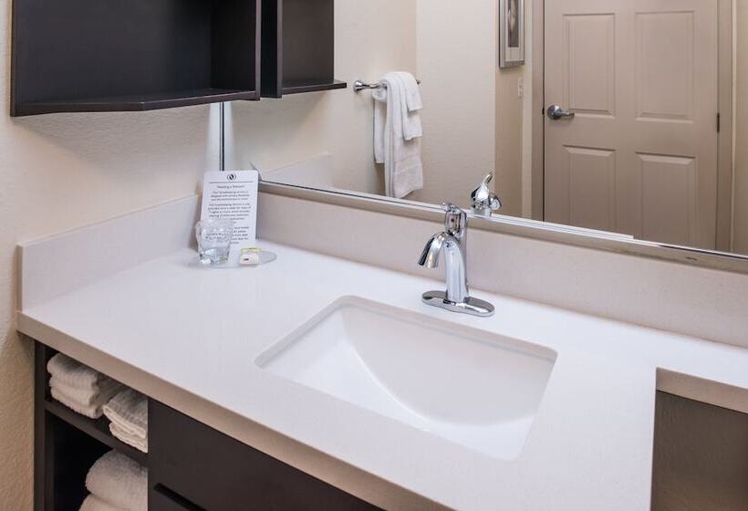 Люкс Адаптированный для Инвалидов, Candlewood Suites Paducah, An Ihg