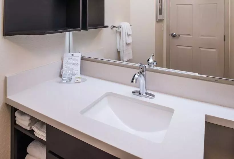 身障者適用スイートルーム, Candlewood Suites Paducah, An Ihg