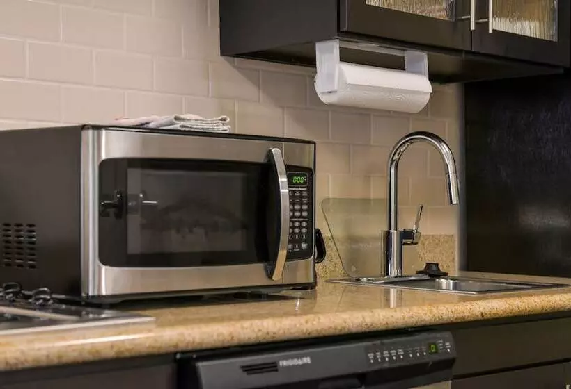 身障者適用スイートルーム, Candlewood Suites Paducah, An Ihg