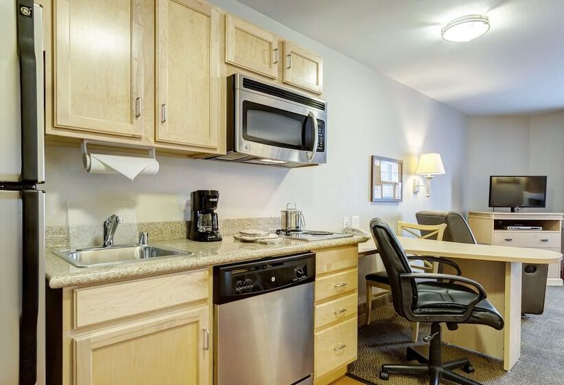 Люкс Адаптированный для Инвалидов, Candlewood Suites Paducah, An Ihg