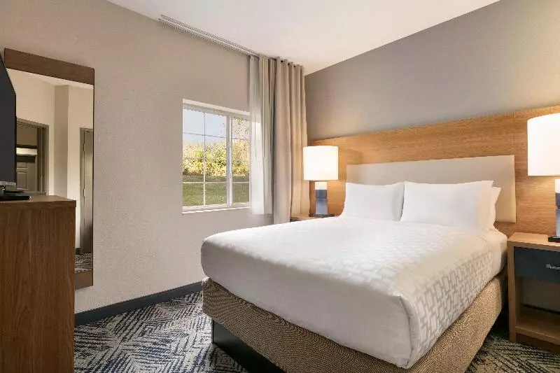 سوئیت برای معلولان, Candlewood Suites Springfield North By Ihg