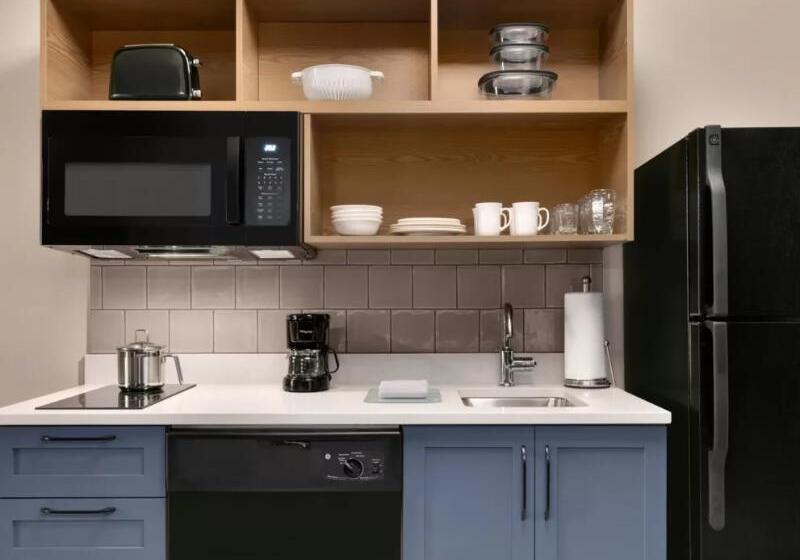 Suite Przystosowany dla Osób Niepełnosprawnych, Candlewood Suites Springfield North By Ihg