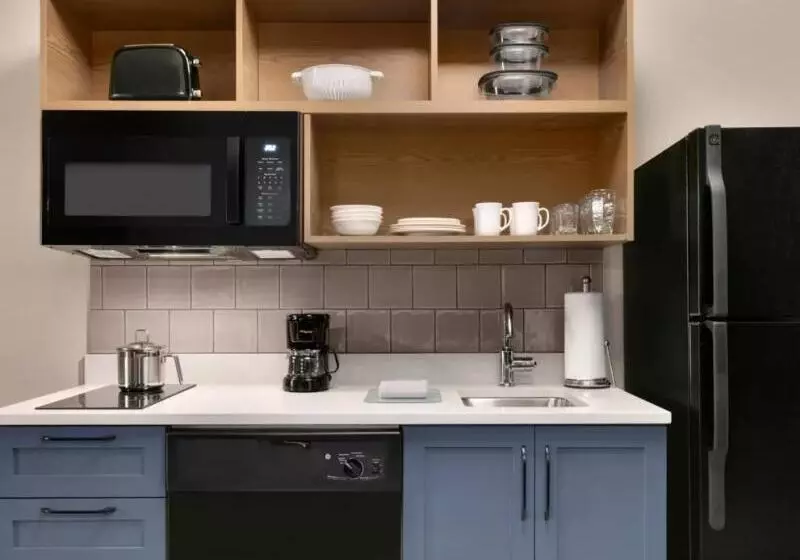 سوئیت برای معلولان, Candlewood Suites Springfield North By Ihg