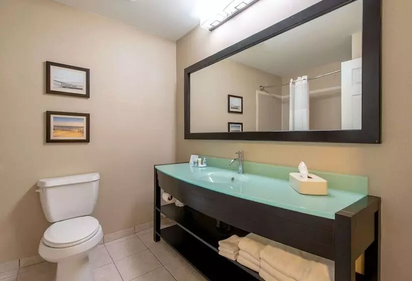 スイート, Comfort Suites Atlantic City North