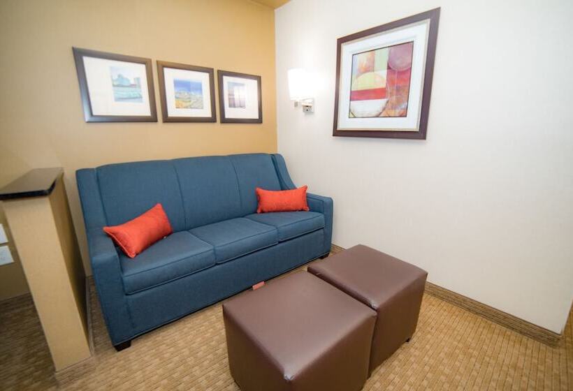 スイート, Comfort Suites Atlantic City North