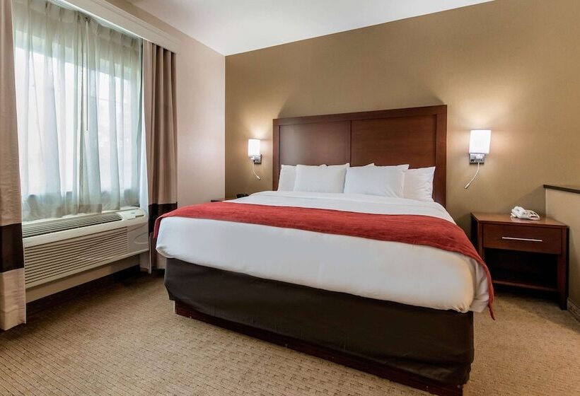 スイート, Comfort Suites Atlantic City North