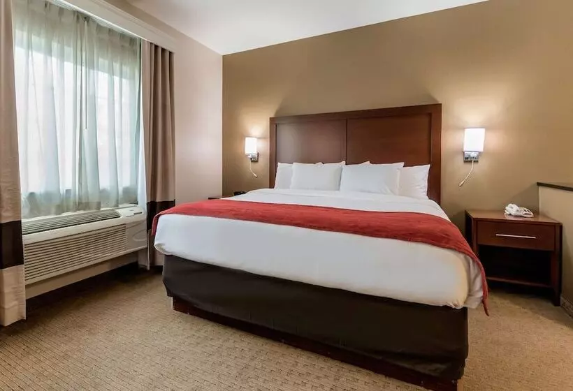 スイート, Comfort Suites Atlantic City North