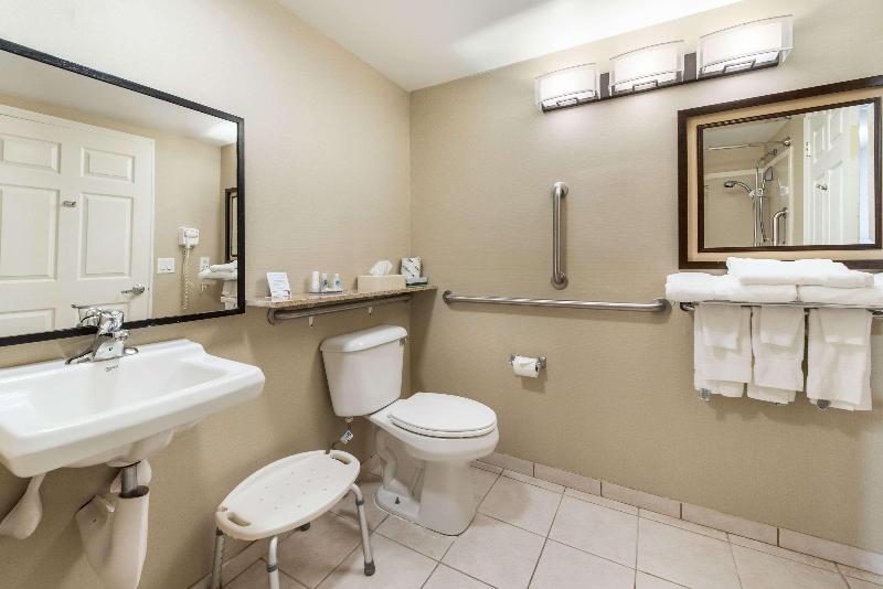 Стандартный Номер Кровать Кинг, Comfort Suites Atlantic City North