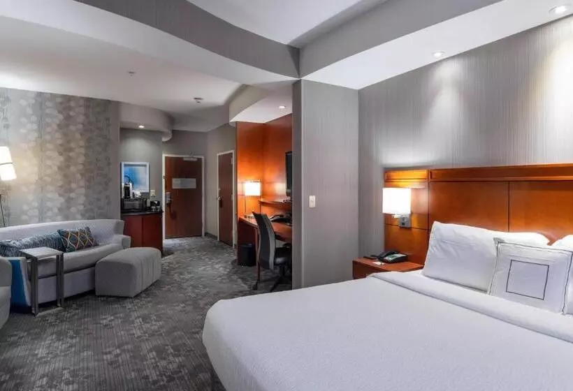 Deluxe Room King Size Bed