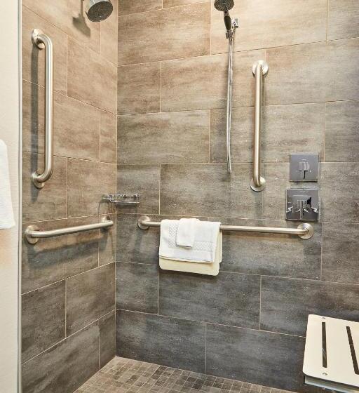 Стандартный Номер Кровать Кинг, Courtyard Medford Airport