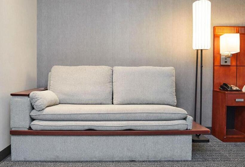 Стандартный Номер Кровать Кинг, Courtyard Medford Airport