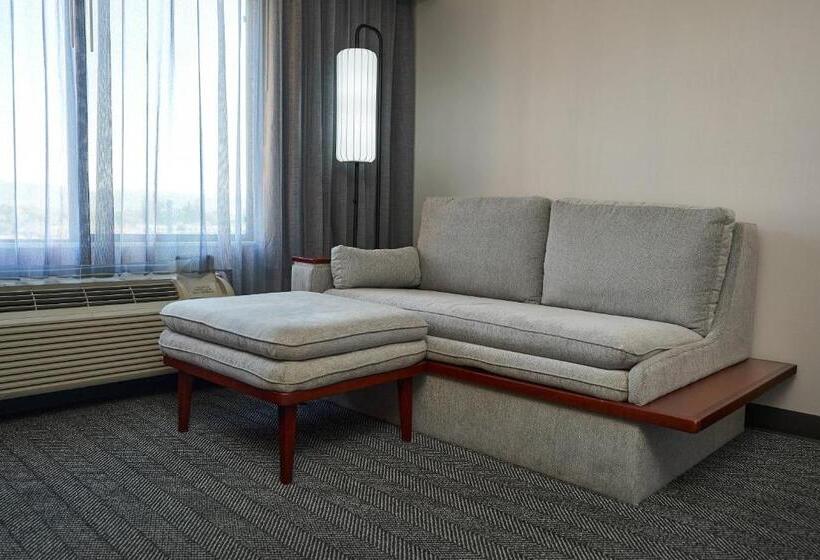 Стандартный Номер Кровать Кинг, Courtyard Medford Airport