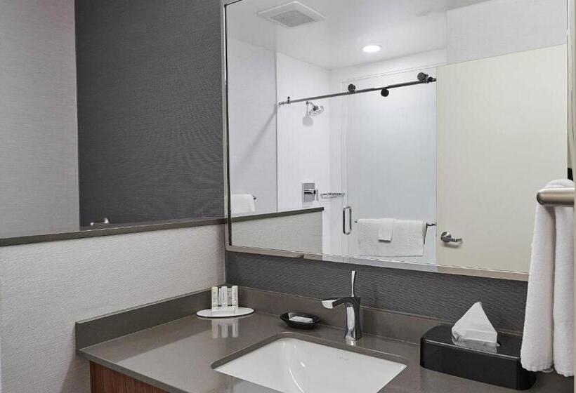 Стандартный Номер Кровать Кинг, Courtyard Medford Airport