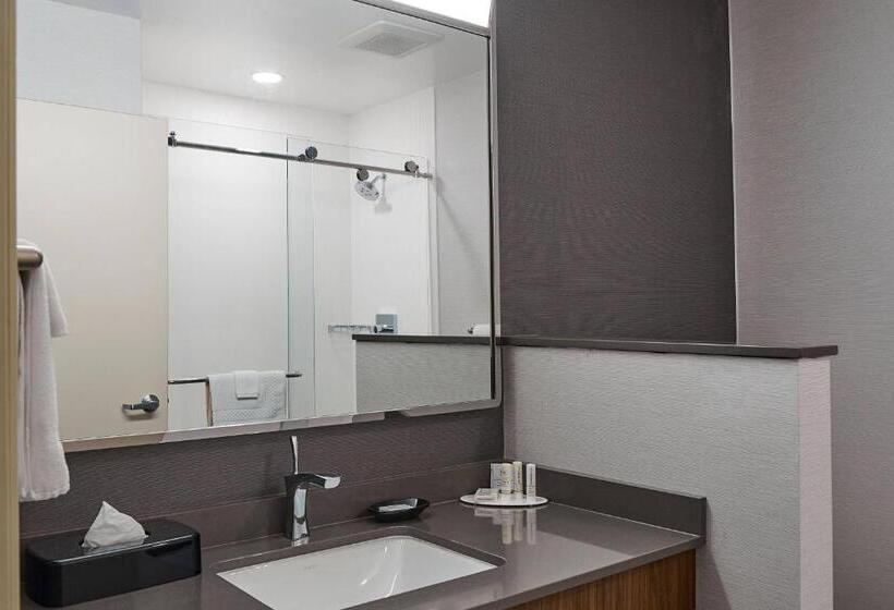 Номер Стандарт, Courtyard Medford Airport