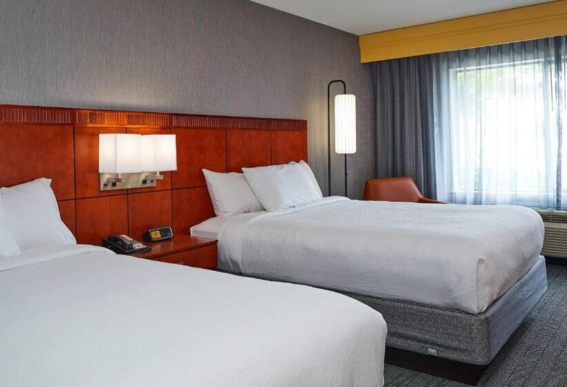 Номер Стандарт, Courtyard Medford Airport