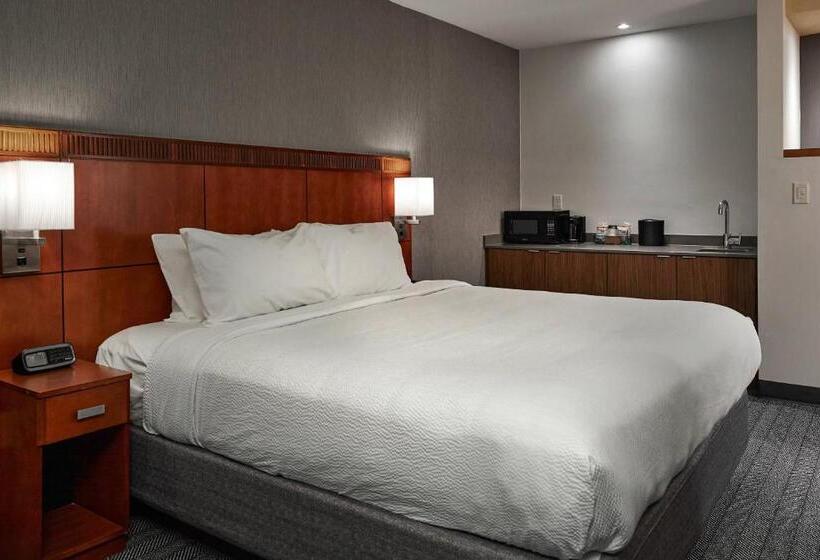 Президентский Люкс, Courtyard Medford Airport