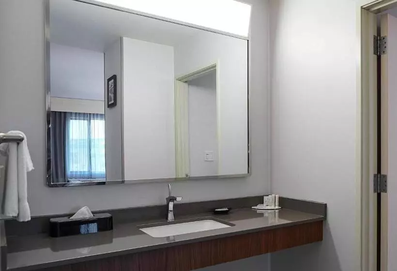 سوئیت با تخت بزرگ, Courtyard Medford Airport