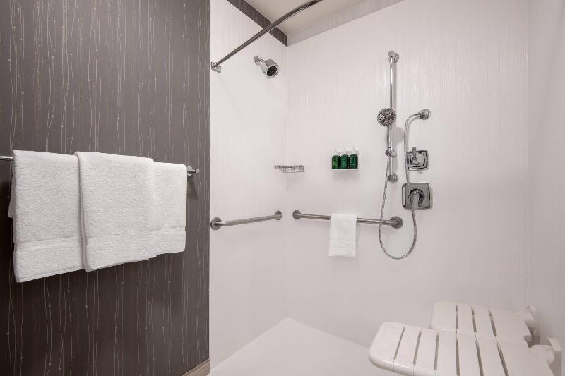 带大床的标准间, Courtyard By Marriott Reno