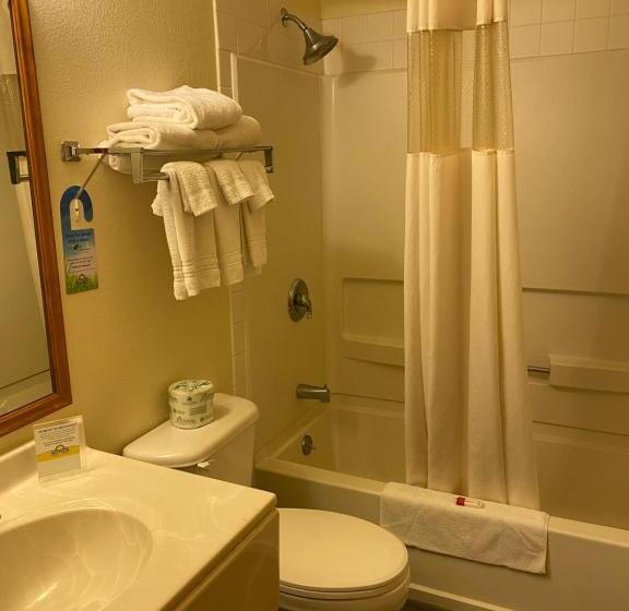 Номер Стандарт, Days Inn By Wyndham Morton