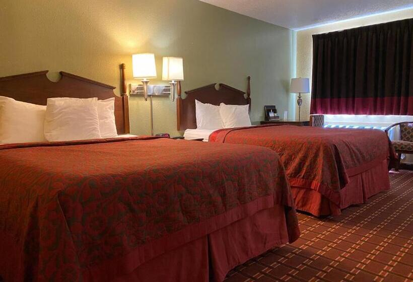 Номер Стандарт, Days Inn By Wyndham Morton