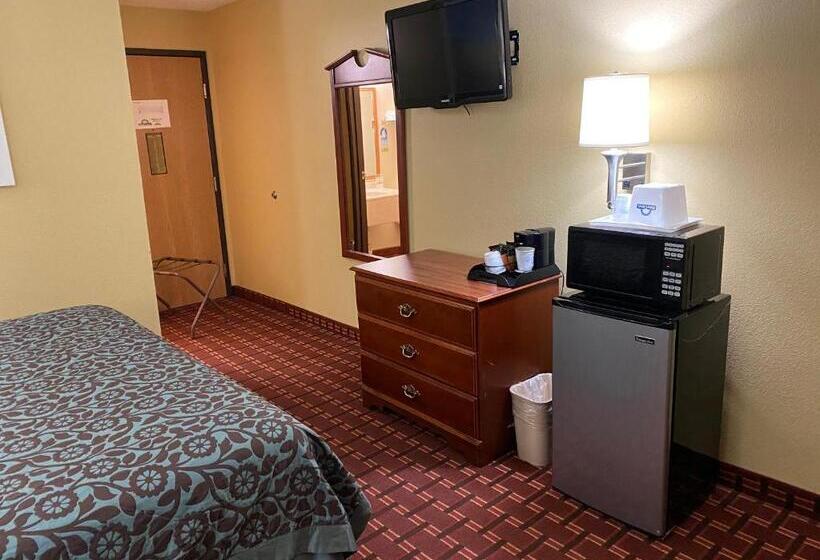 Стандартный Номер Кровать Кинг, Days Inn By Wyndham Morton