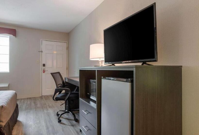 غرفة قياسية, Americas Best Value Inn Gettysburg