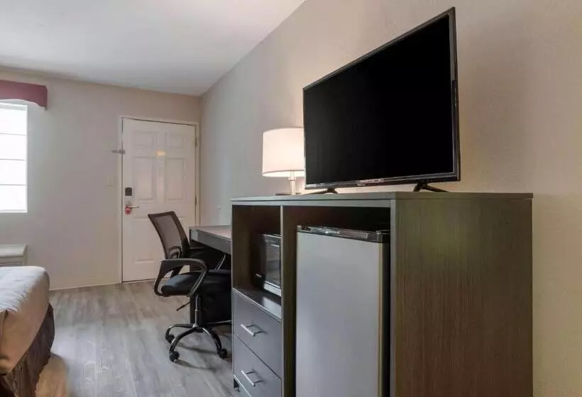 スタンダードルーム, Americas Best Value Inn Gettysburg