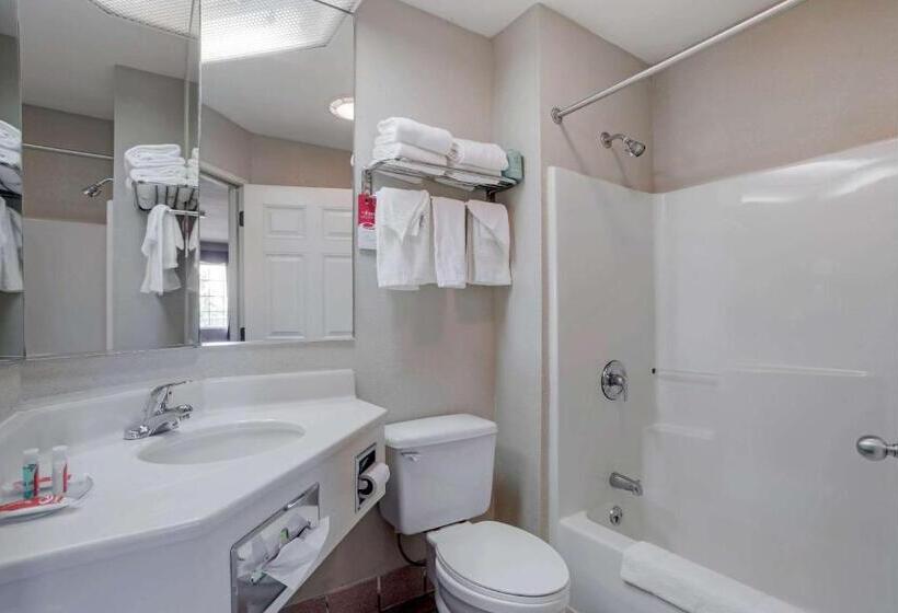 غرفة قياسية, Americas Best Value Inn Gettysburg