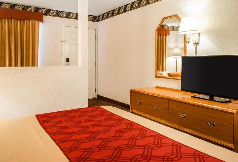 Стандартный Номер Кровать Кинг, Americas Best Value Inn Gettysburg