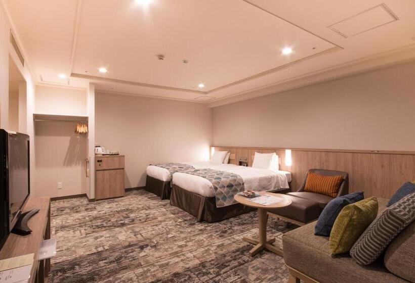 غرفة سوبيريور, Epinard Nasu