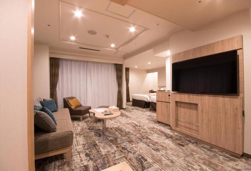 غرفة سوبيريور عائلية, Epinard Nasu